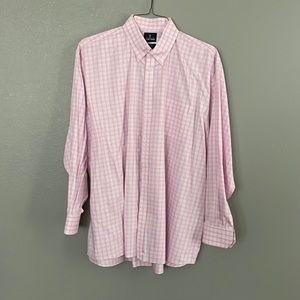 Stafford Long Sleeve Dress Shirt